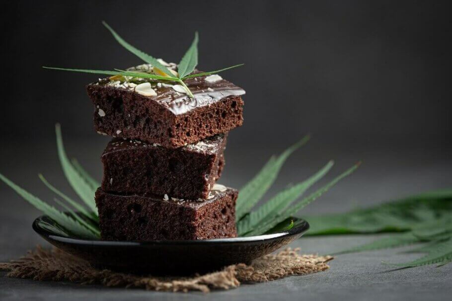 How to make weed brownies