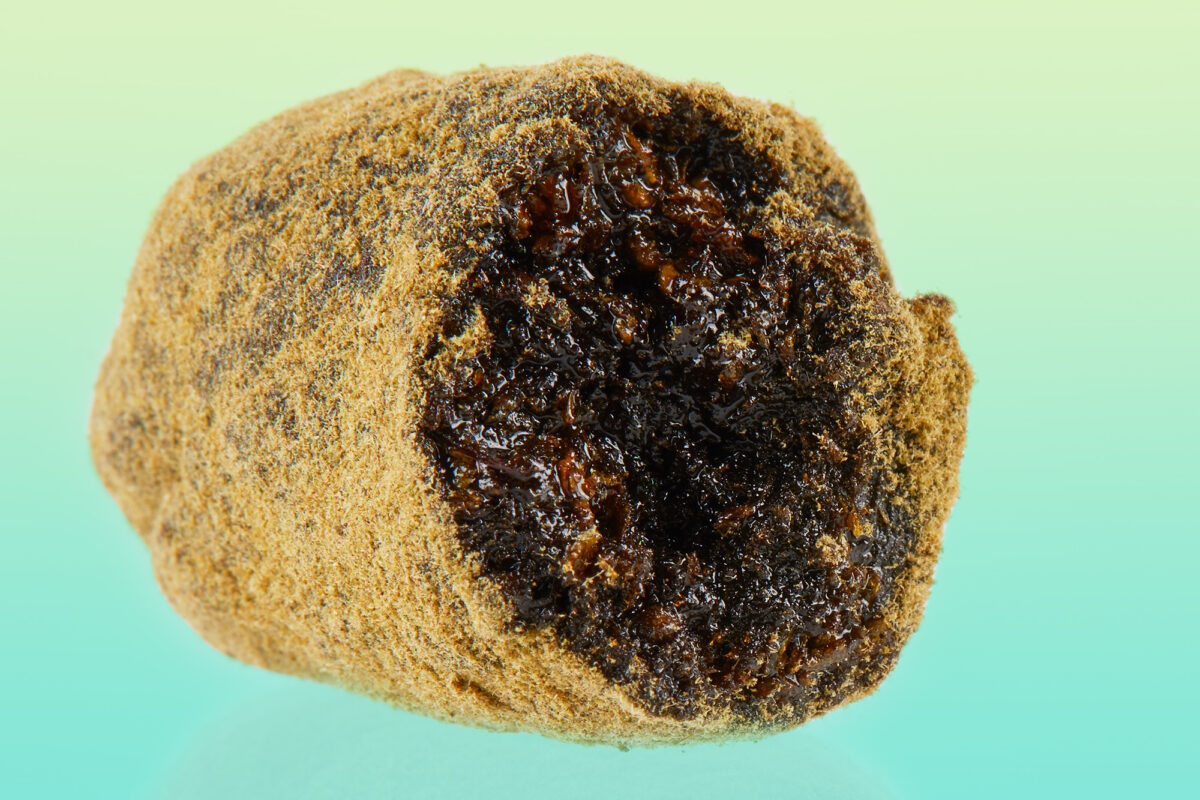 What are moon rocks