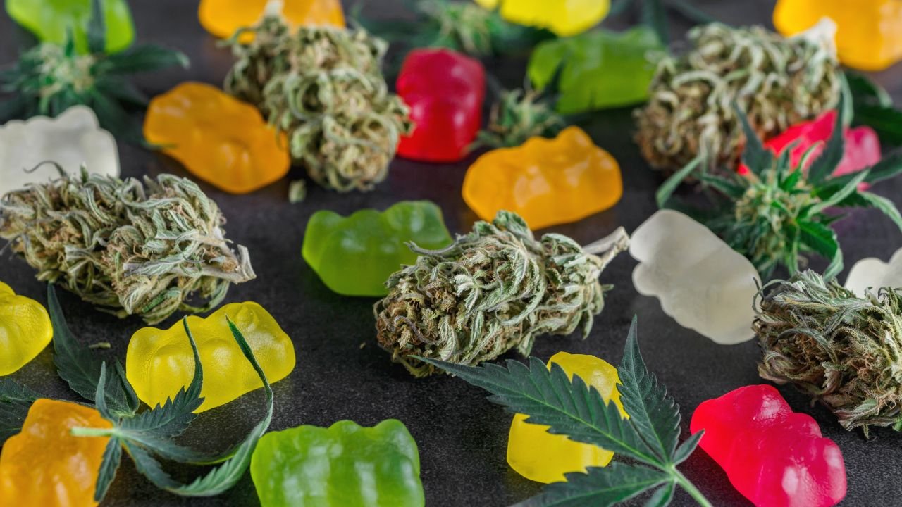 How to make cannabis gummies