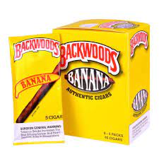 Backwoods Dark Stout Cigars