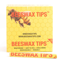 5-Pack Beeswax Joint Tips