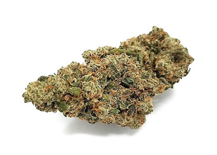 Brian Berry Cough 2 - Brian Berry Cough Marijuana Strain Review