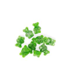 v7-BuudaBomb Green Apple Gummies-0 Product Variation