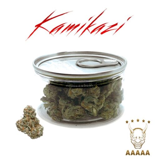 Cotton Candy Kush Tuna can – AAAA+ – INDICA (SOLD OUT)