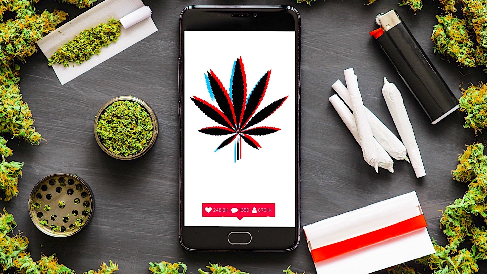 Cannabis And Instagram 11 - Cannabis And Instagram