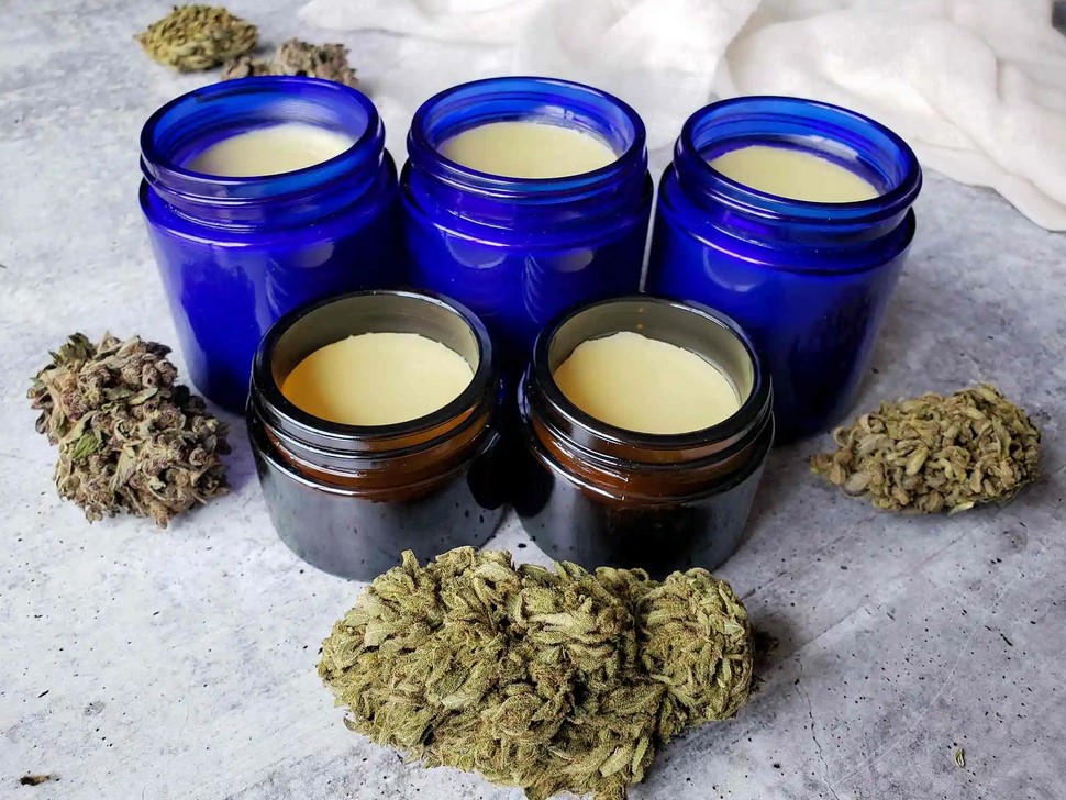 Cannabis Bursitis 2 - Medical Marijuana for Bursitis Relief: How Does It Work?