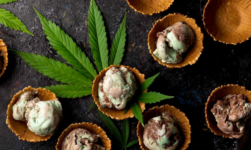 Cannabis Ice Cream 3 - Cannabis Ice Cream Recipe