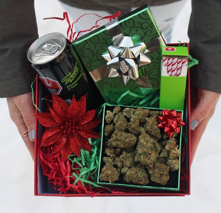 Cannabis holiday gifts 2 - List Of Cannabis Holiday Gifts