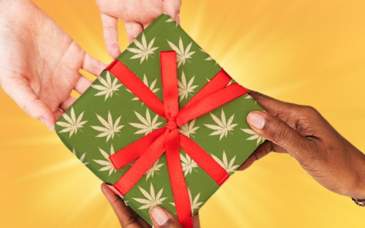 Cannabis holiday gifts - List Of Cannabis Holiday Gifts