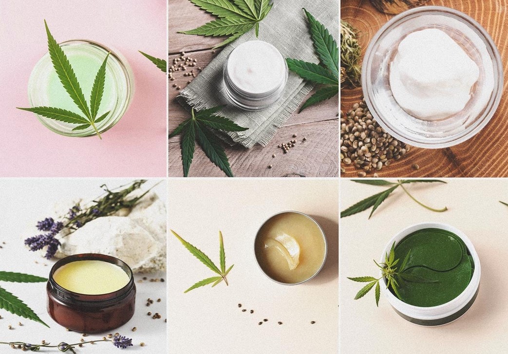 Cannabis lotions - A Weed Topicals Guide for Beginners: Cannabis Lotions