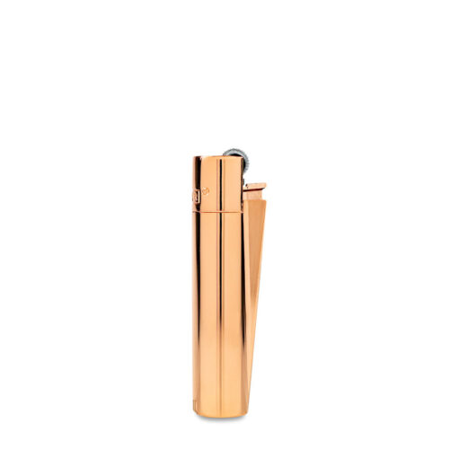 Clipper Rose Gold Lighter