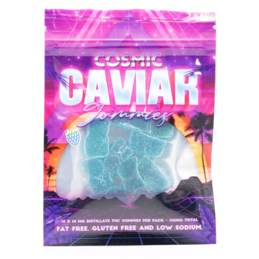 Cosmic Caviar Gummies (Moonrock Canada)