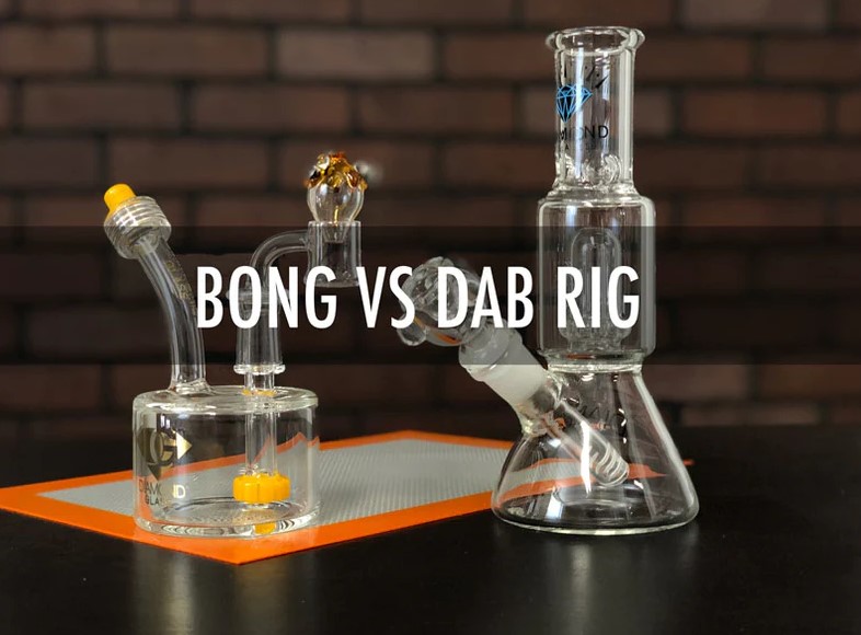 Dab rig vs bong - Difference Between a Dab Rig and a Bong