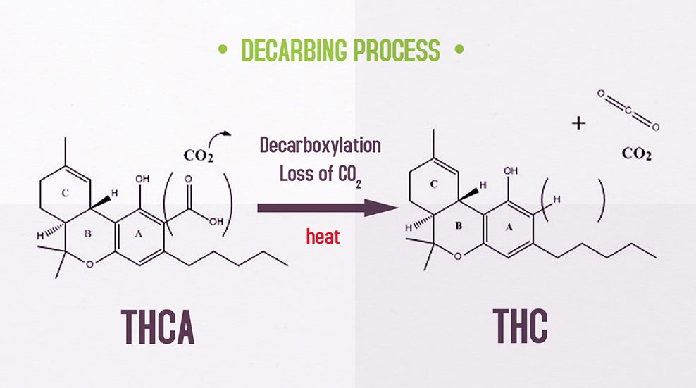 Decarboxylation 2 - Decarboxylation