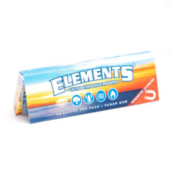 Ultra Thin Rolling Papers (Elements)
