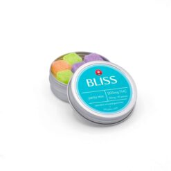 Bliss – 200mg THC Gummies