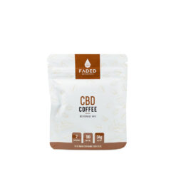 Faded Cannabis Co. CBD Coffee
