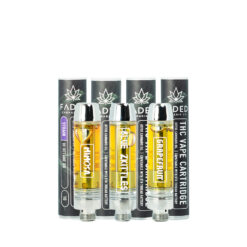 Faded Cannabis Co. Live Resin Cart Bundle