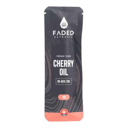 3g Cherry Oil (Faded Cannabis Co)