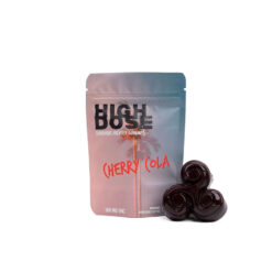 High Dose Cherry Cola Gummies