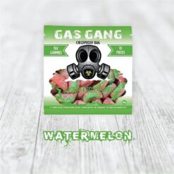 Gas Gang 500mg THC Edible