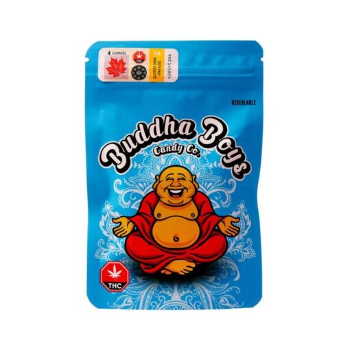 Buddha Boys – 3000MG THC Gummies