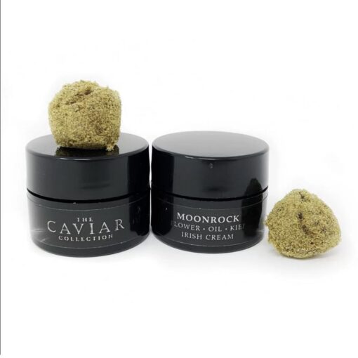 Moonrocks – The Caviar Collection