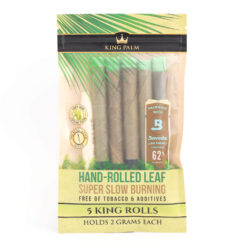 5 Pack King Rolls (King Palm)