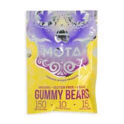 MOTA THC Gummy Bears