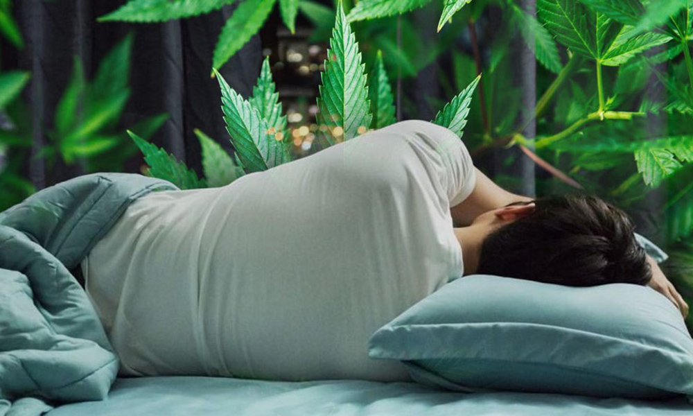 Marijuana for an Awesome Night Sleep - Medical Marijuana for an Awesome Night’s Sleep