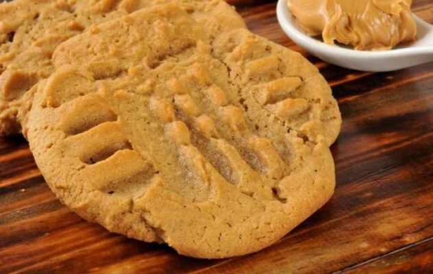 Peanut butter Cookies 16 632x400 - Tasty Cannabis Peanut Butter Cookies