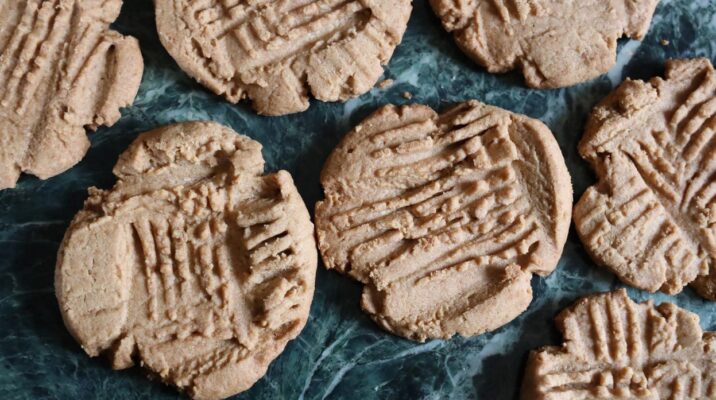 Peanut butter Cookies 716x400 - Tasty Cannabis Peanut Butter Cookies