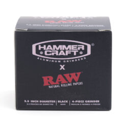 Hammer Craft Grinder (RAW)
