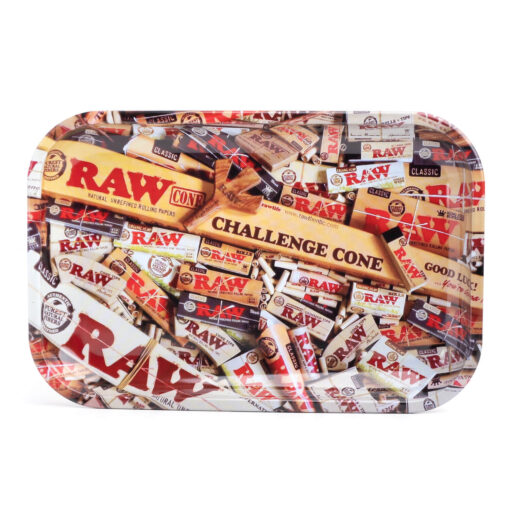 Rolling Tray (Raw)