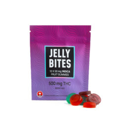 Twisted Extracts Indica Jelly Bites
