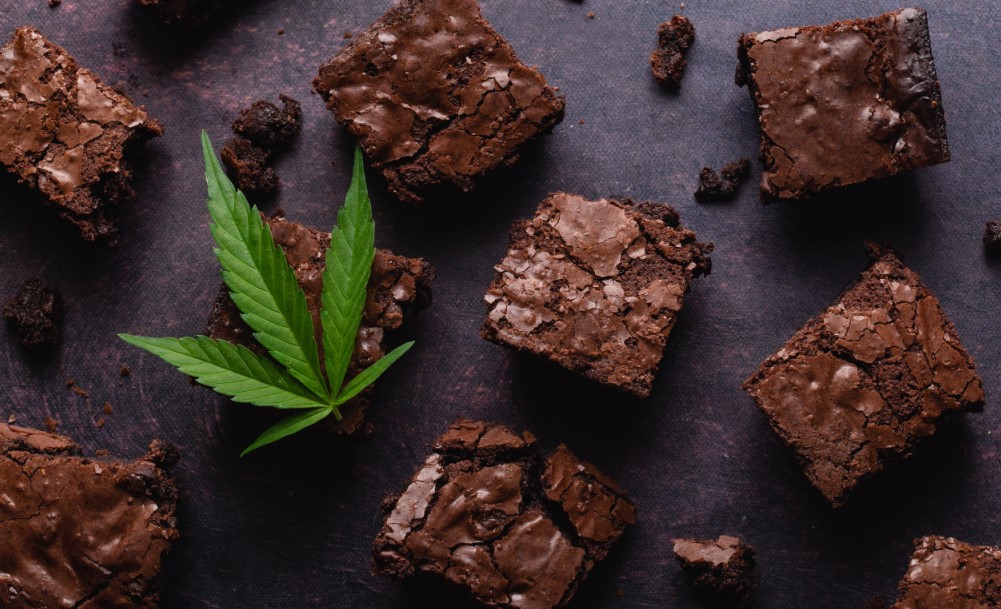 Weed Brownies 5 - How to Make Cannabis Brownies