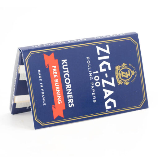Zig Zag Rolling Papers – Free Burning