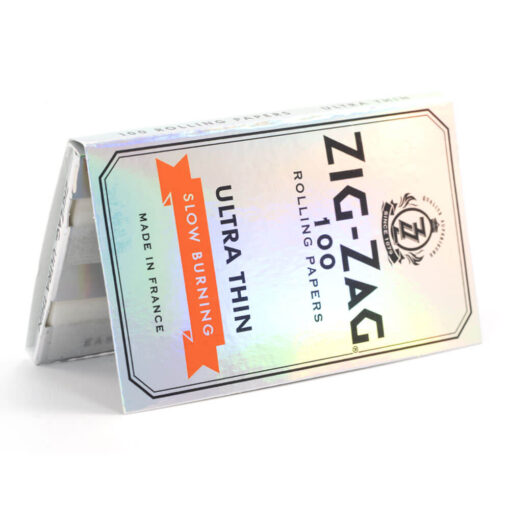 Zig Zag Rolling Papers – Ultra Thin
