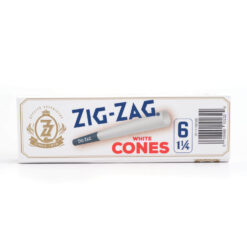 v7-Zig Zag Rolling Paper Cones-0 Product Variation