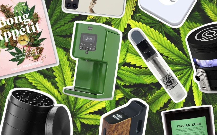 best cannabis holiday gifts for 2022 - Best Cannabis Holiday Gifts for 2022