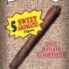 Black Russian Backwoods Cigars Limited Edition