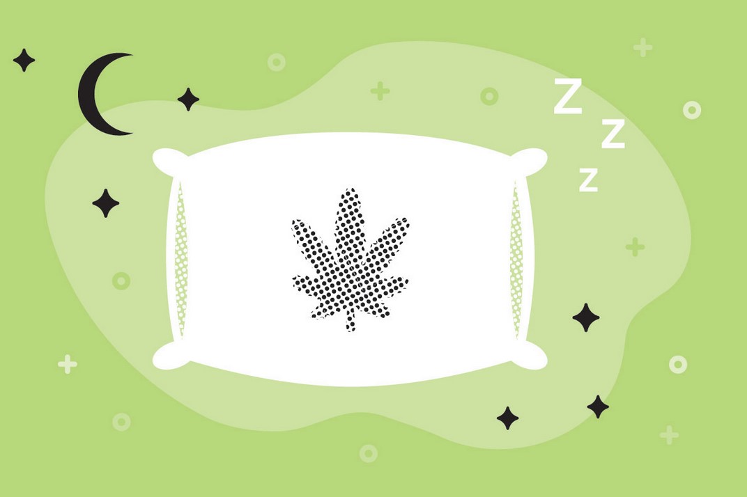 cannabis For Sleep 02 - THC For Sleep