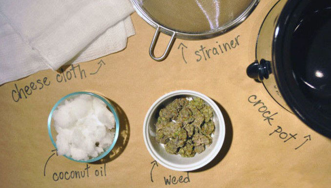cannabis butter 12 - How To Make Cannabis Butter