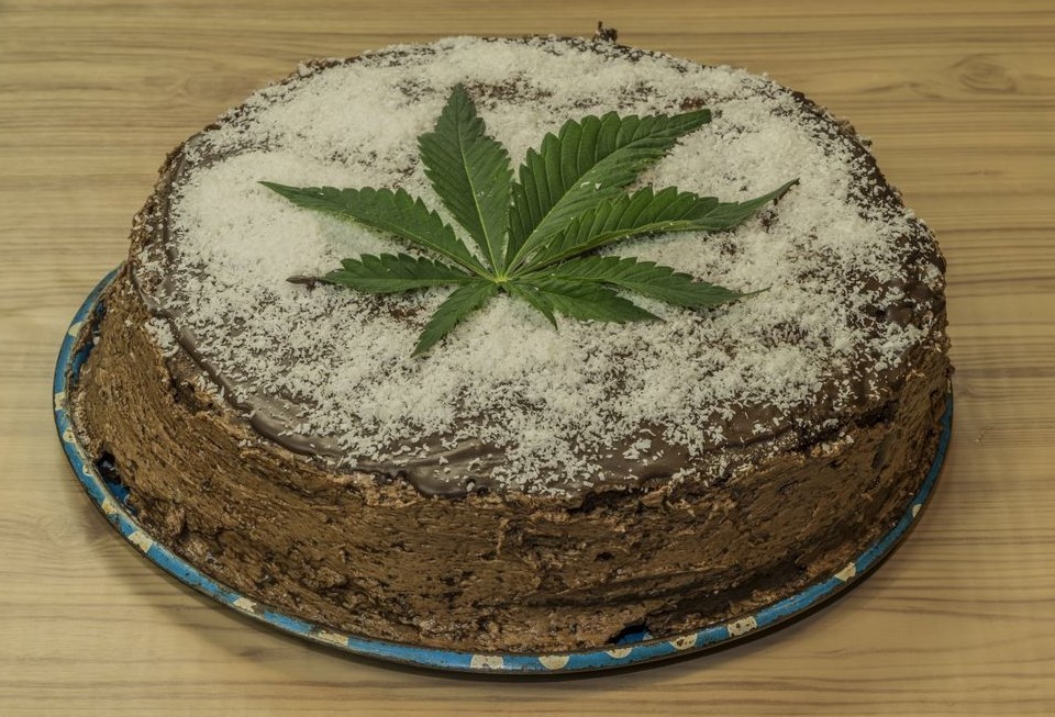 cannabis space cake 23 - Space Cake Recipe