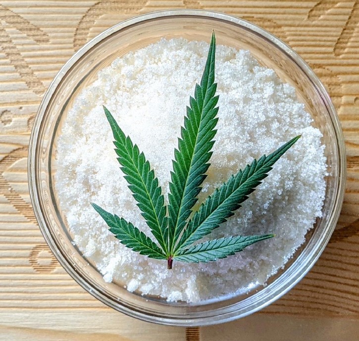 cannasugare2 - How to Make Cannabis Sugar or Cannasugar