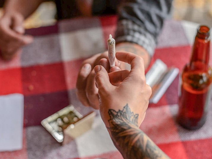 crossfaded 13 - Crossfaded: Do Marijuana and Alcohol Mix?