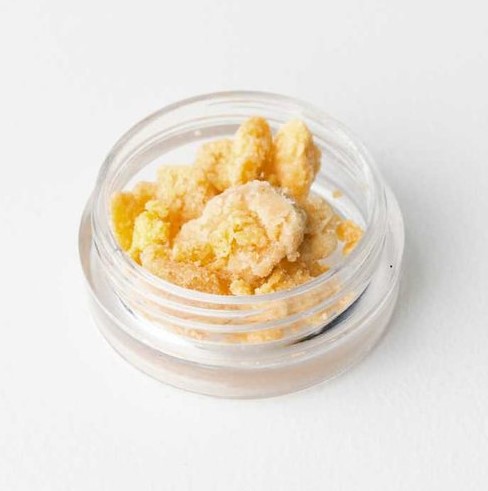 crumble 2 - What is Crumble wax?