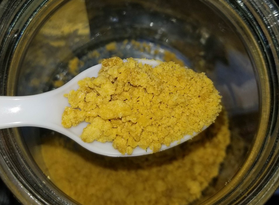 crumble 3 - What is Crumble wax?