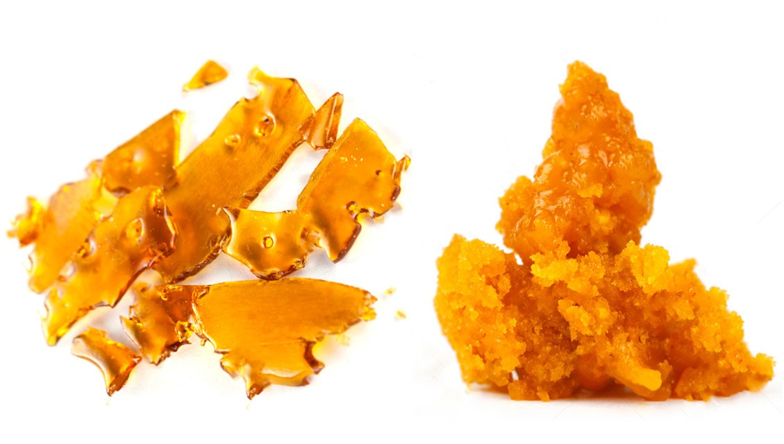 difference between shatter and wax 4 - Shatter and Wax: The Main Differences