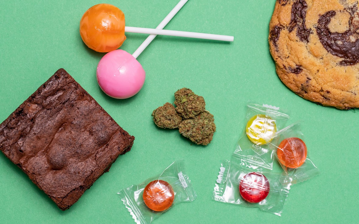 edibles dosing how strong is your weed edible 11 - Edibles Dosage: How Strong is Your Weed Edible?